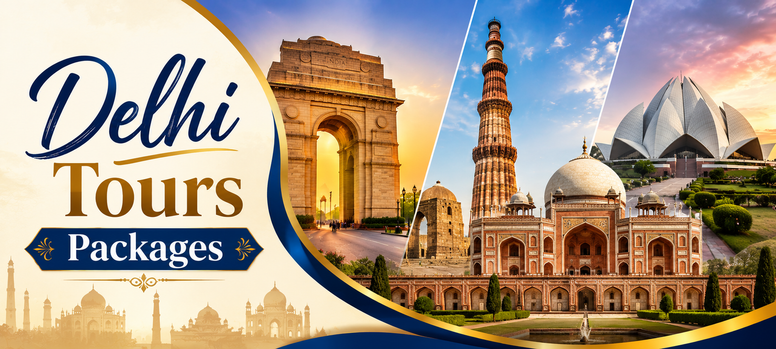 Delhi Tours Packages