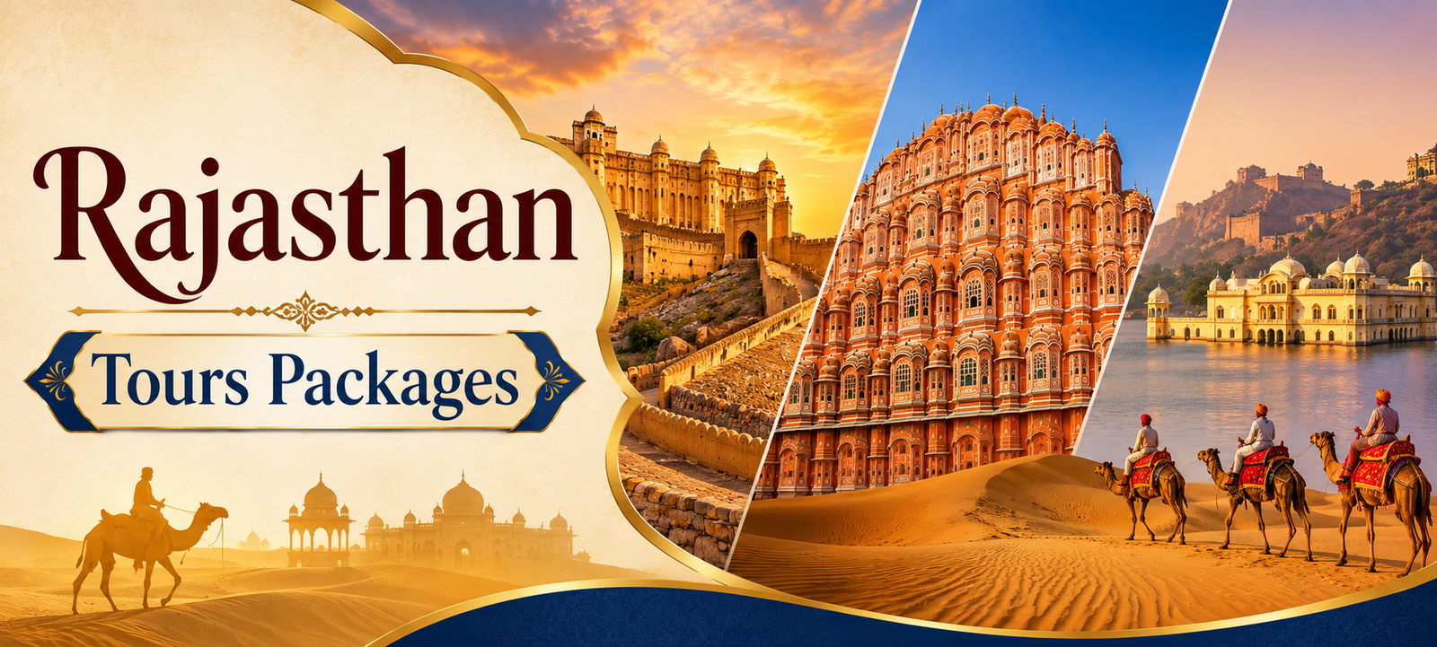 Rajasthan Tours Packages