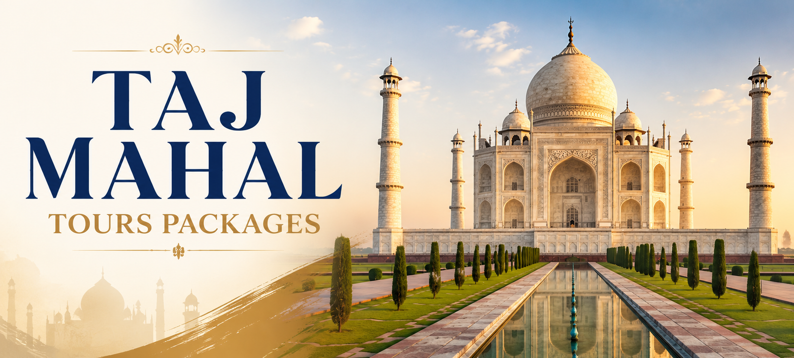Taj Mahal Tours Packages